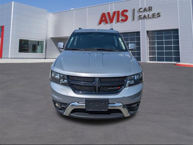 2020 Dodge Journey Crossroad