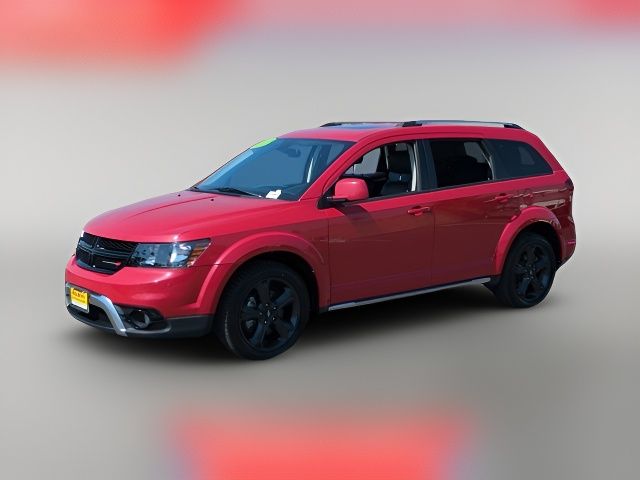 2020 Dodge Journey Crossroad