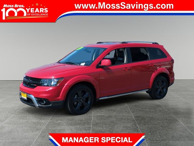 2020 Dodge Journey Crossroad