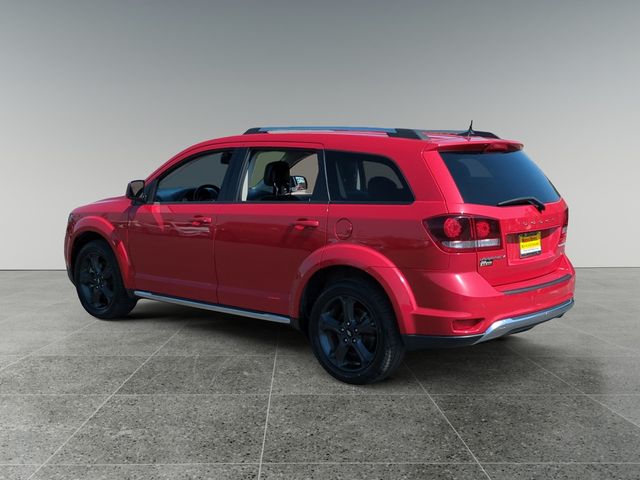 2020 Dodge Journey Crossroad