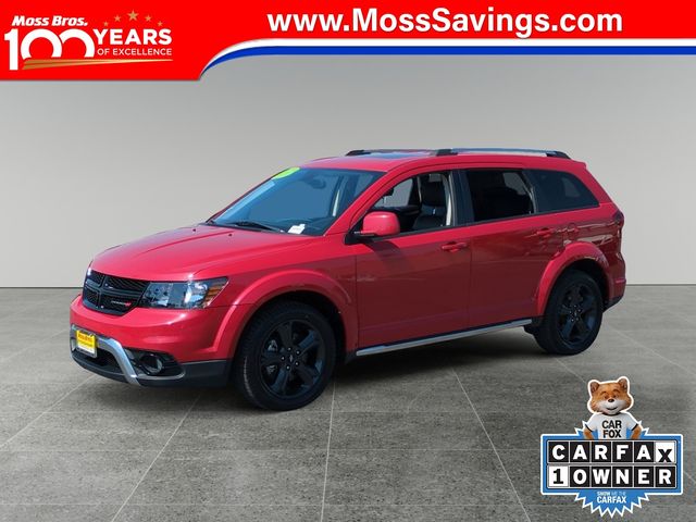 2020 Dodge Journey Crossroad