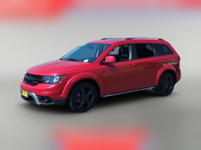 2020 Dodge Journey Crossroad