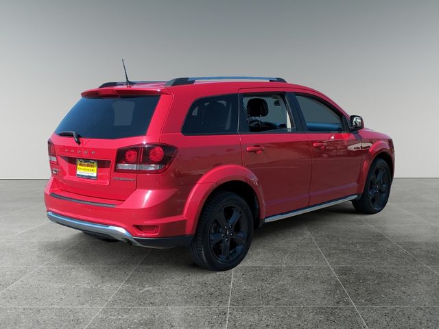 2020 Dodge Journey Crossroad