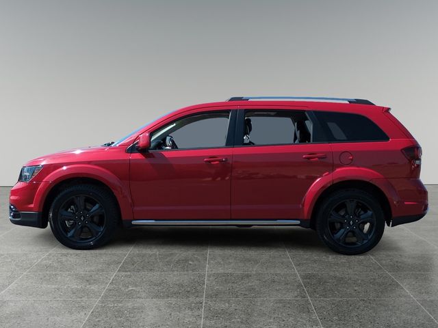 2020 Dodge Journey Crossroad