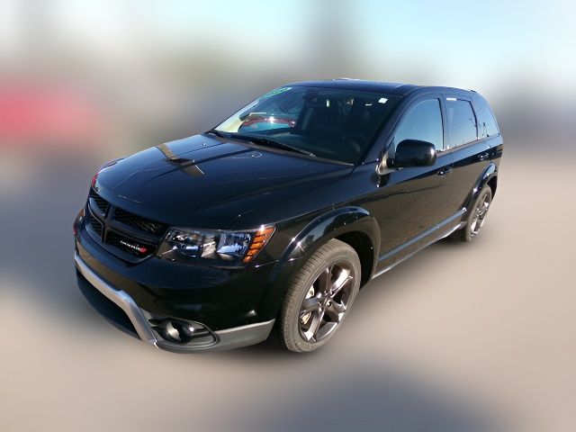 2020 Dodge Journey Crossroad