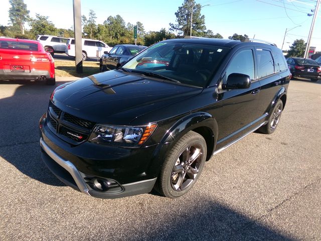 2020 Dodge Journey Crossroad