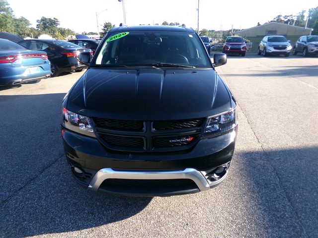 2020 Dodge Journey Crossroad