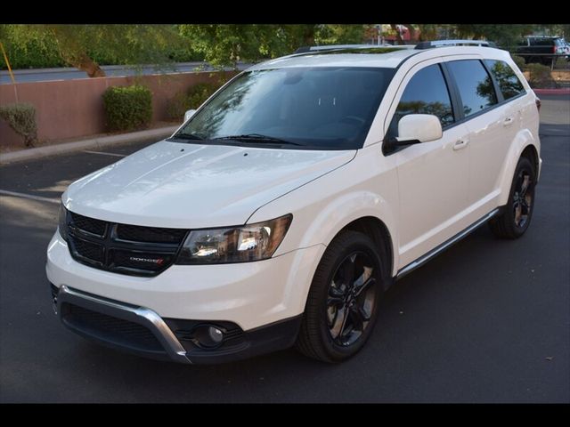 2020 Dodge Journey Crossroad