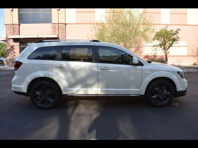 2020 Dodge Journey Crossroad