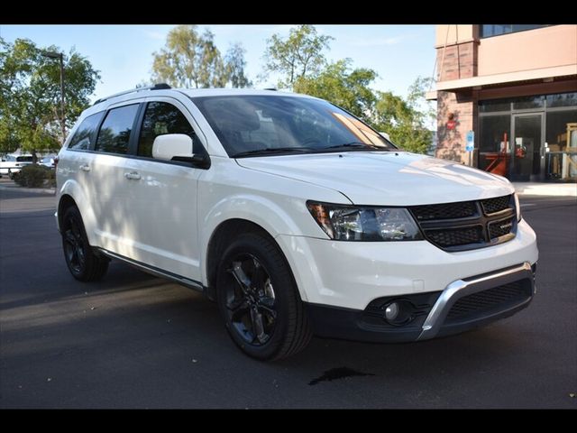 2020 Dodge Journey Crossroad