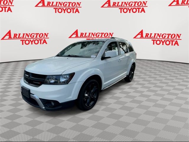 2020 Dodge Journey Crossroad