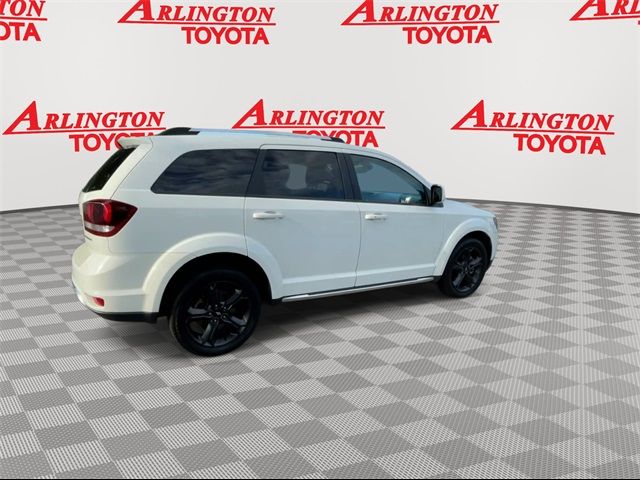 2020 Dodge Journey Crossroad