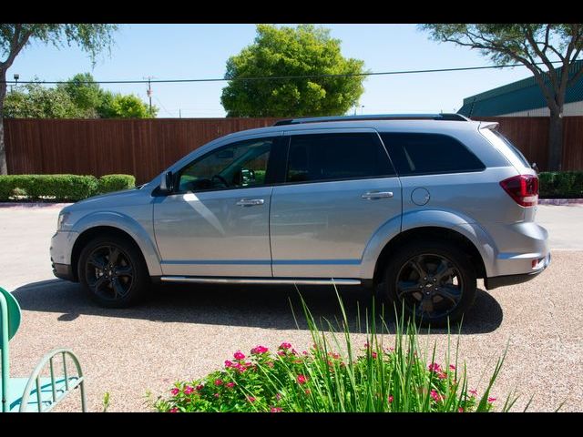 2020 Dodge Journey Crossroad