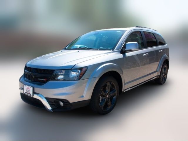 2020 Dodge Journey Crossroad