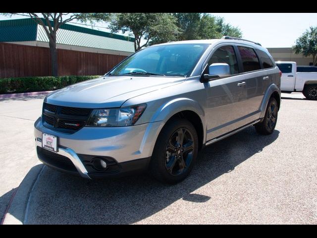 2020 Dodge Journey Crossroad