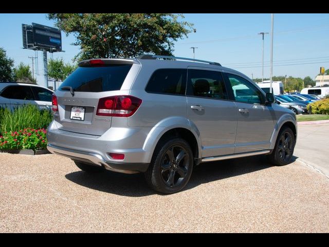 2020 Dodge Journey Crossroad