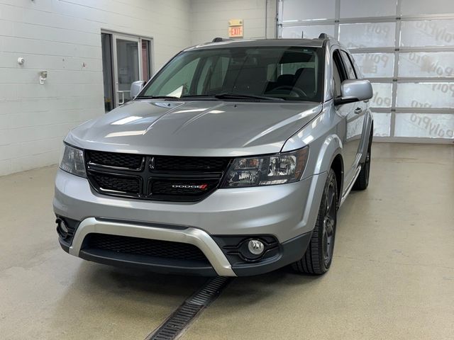 2020 Dodge Journey Crossroad