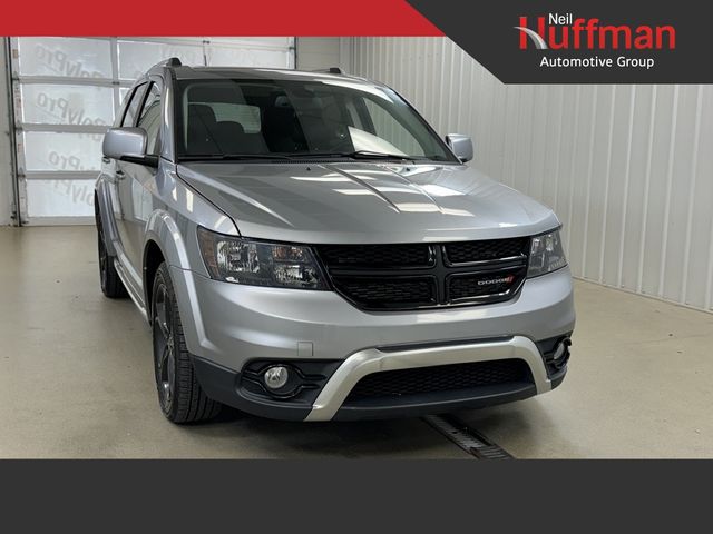 2020 Dodge Journey Crossroad