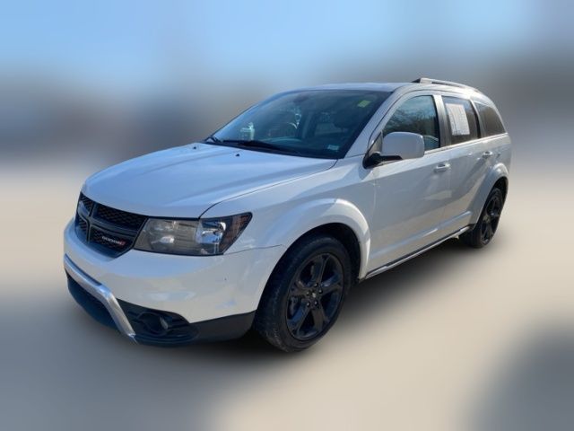 2020 Dodge Journey Crossroad