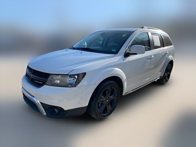 2020 Dodge Journey Crossroad