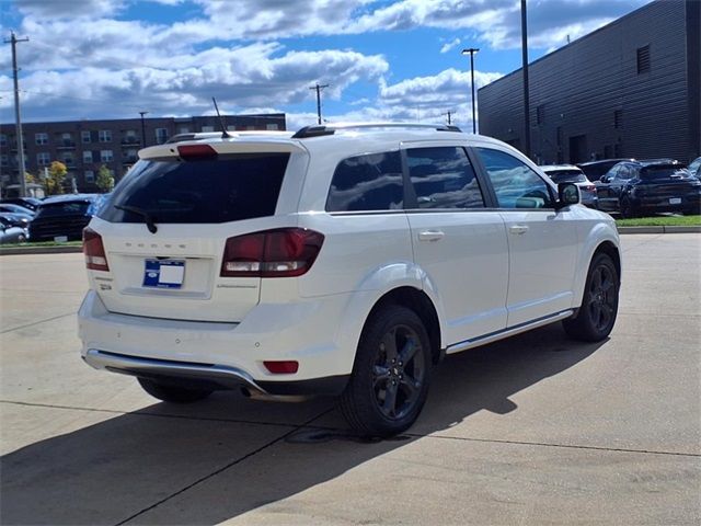 2020 Dodge Journey Crossroad