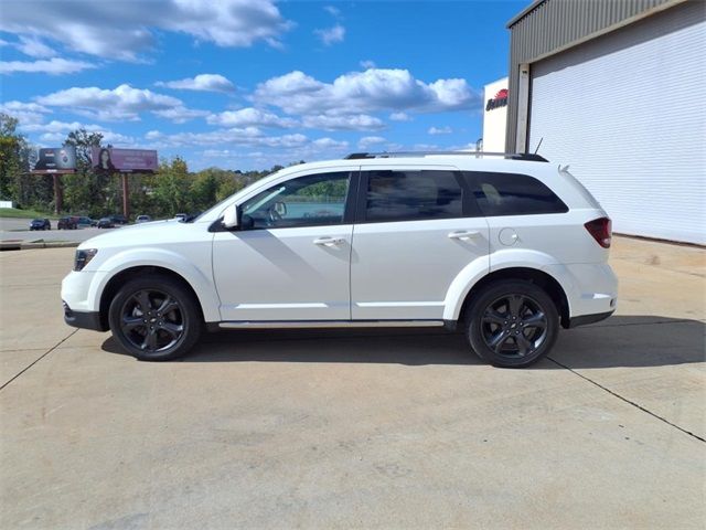 2020 Dodge Journey Crossroad