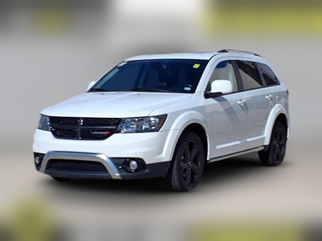 2020 Dodge Journey Crossroad