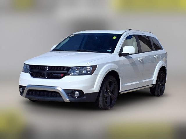 2020 Dodge Journey Crossroad