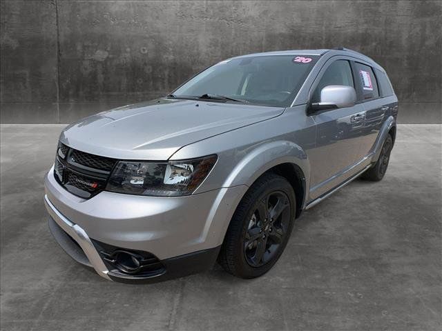 2020 Dodge Journey Crossroad