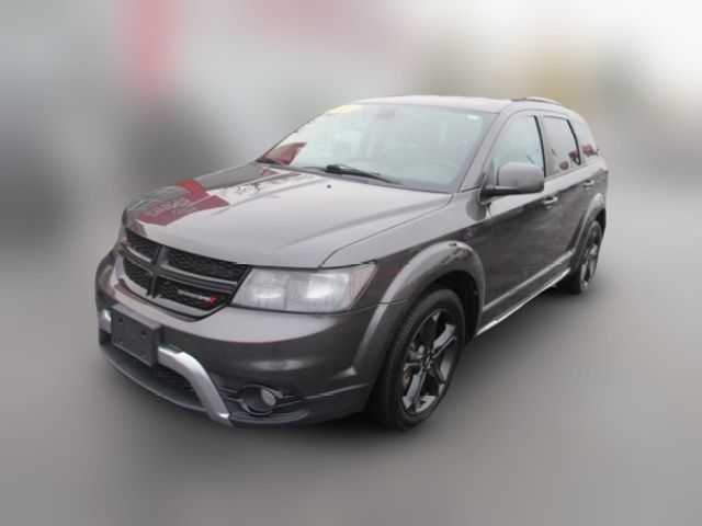 2020 Dodge Journey Crossroad