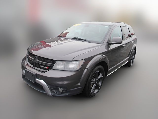 2020 Dodge Journey Crossroad