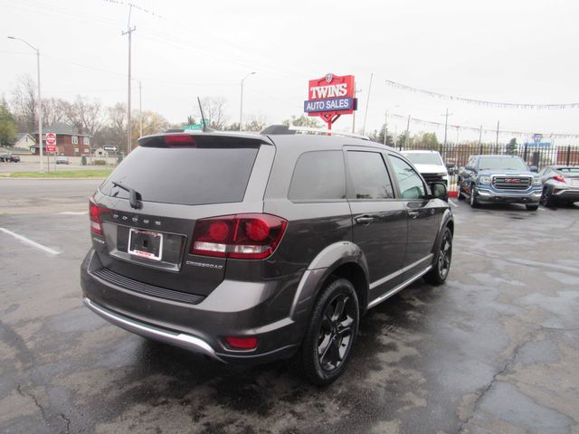 2020 Dodge Journey Crossroad