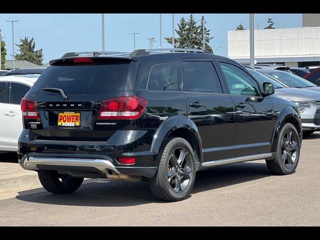 2020 Dodge Journey Crossroad