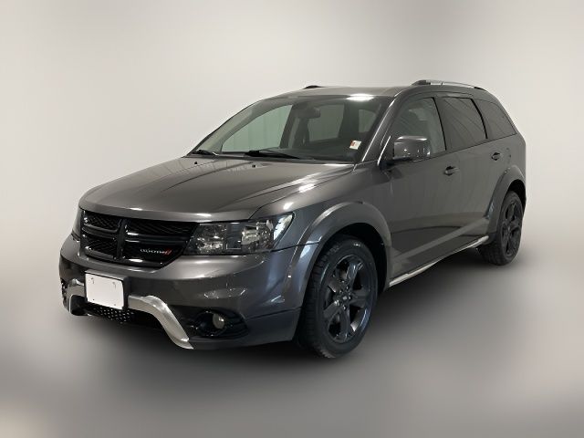 2020 Dodge Journey Crossroad