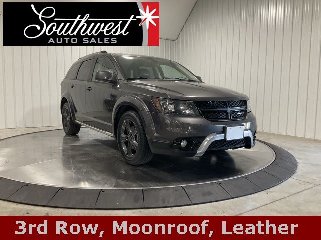 2020 Dodge Journey Crossroad