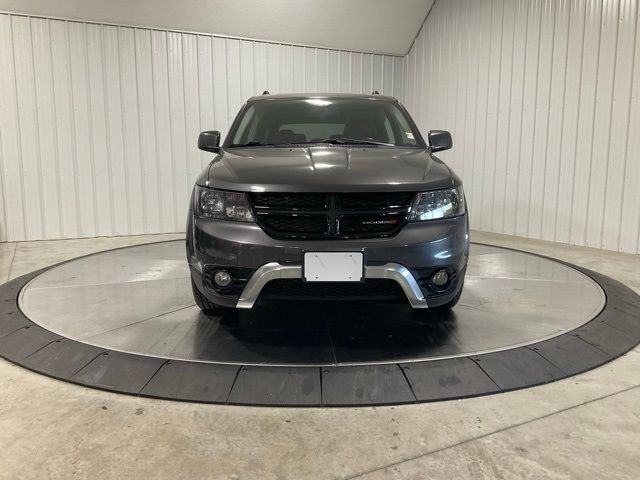 2020 Dodge Journey Crossroad