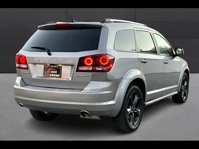 2020 Dodge Journey Crossroad