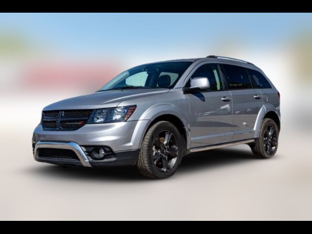 2020 Dodge Journey Crossroad