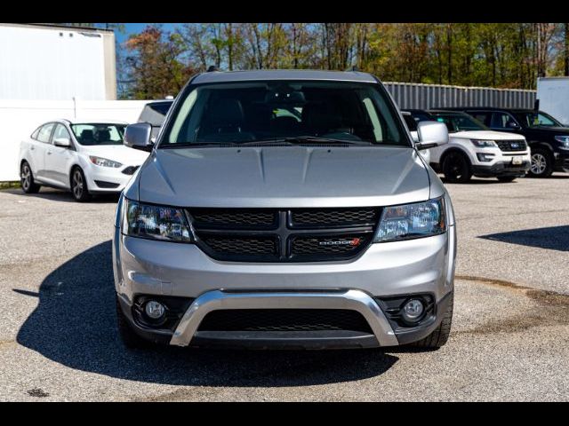 2020 Dodge Journey Crossroad