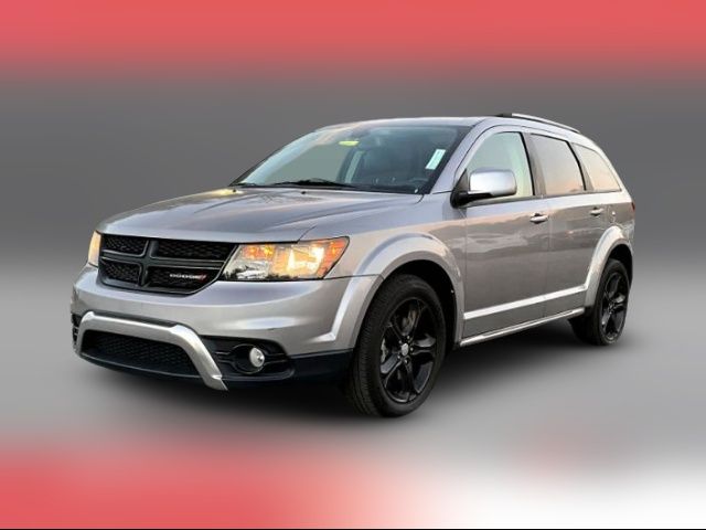 2020 Dodge Journey Crossroad