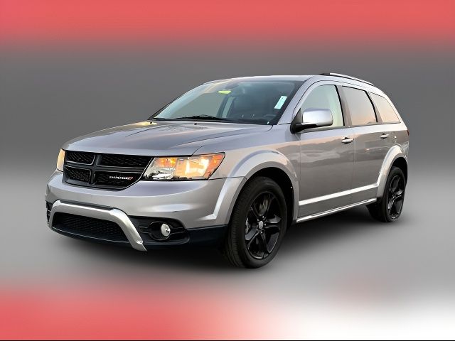 2020 Dodge Journey Crossroad