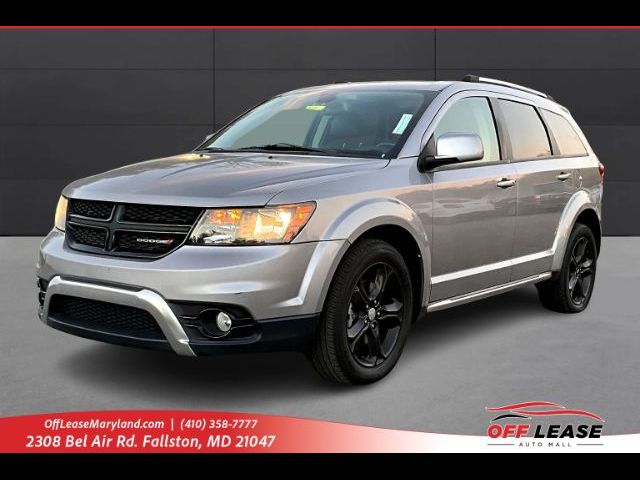 2020 Dodge Journey Crossroad