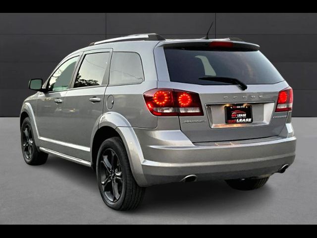 2020 Dodge Journey Crossroad