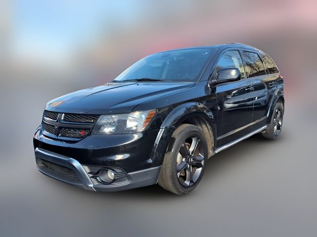 2020 Dodge Journey Crossroad