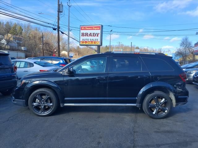 2020 Dodge Journey Crossroad