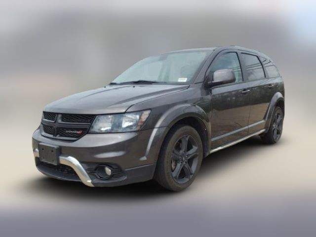 2020 Dodge Journey Crossroad