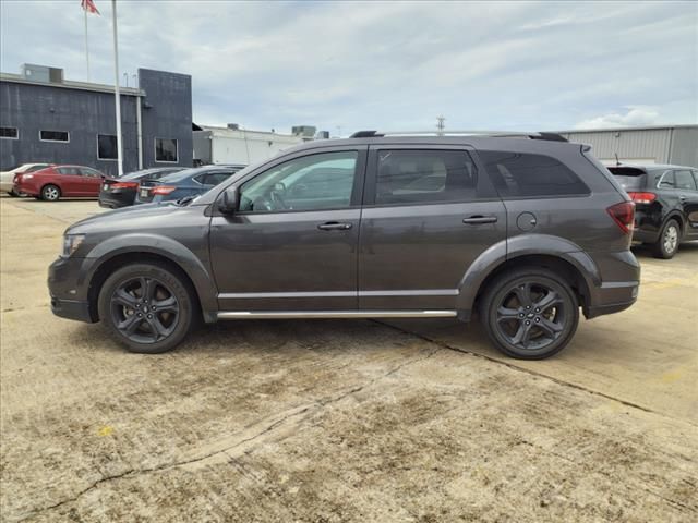 2020 Dodge Journey Crossroad