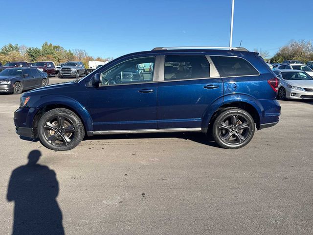 2020 Dodge Journey Crossroad