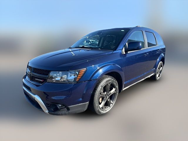 2020 Dodge Journey Crossroad