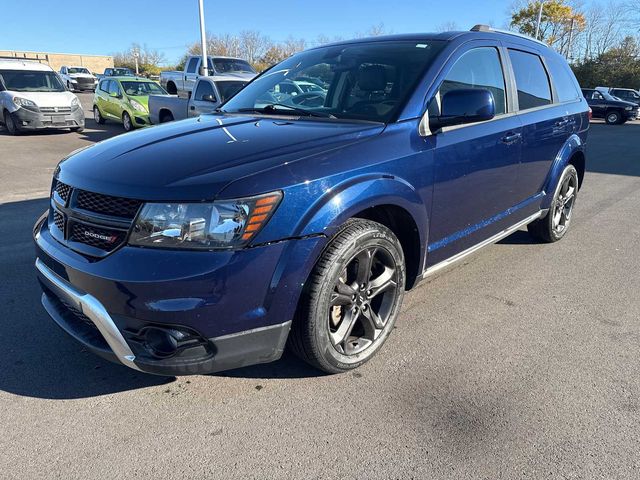 2020 Dodge Journey Crossroad